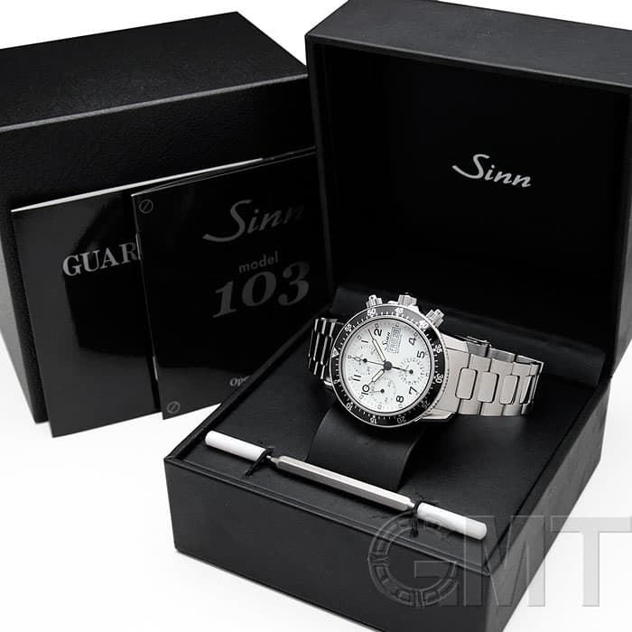 中古)SINN ジン 103 103.B.SA.AUTO(商品ID:3000006916630 中古)SINN ジン 103 103.B.SA.AUTO(商品ID:3000006916630