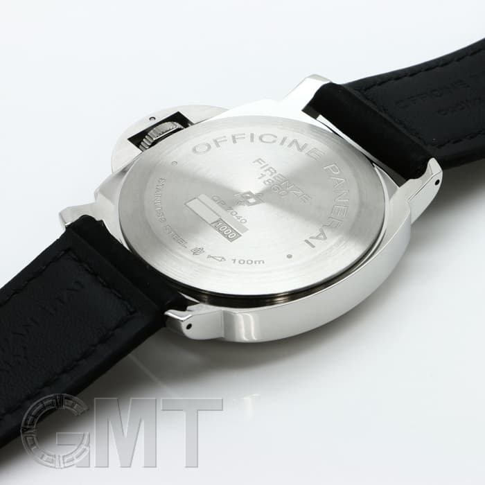 中古)OFFICINE PANERAI オフィチーネ パネライ ルミノールマリーナ