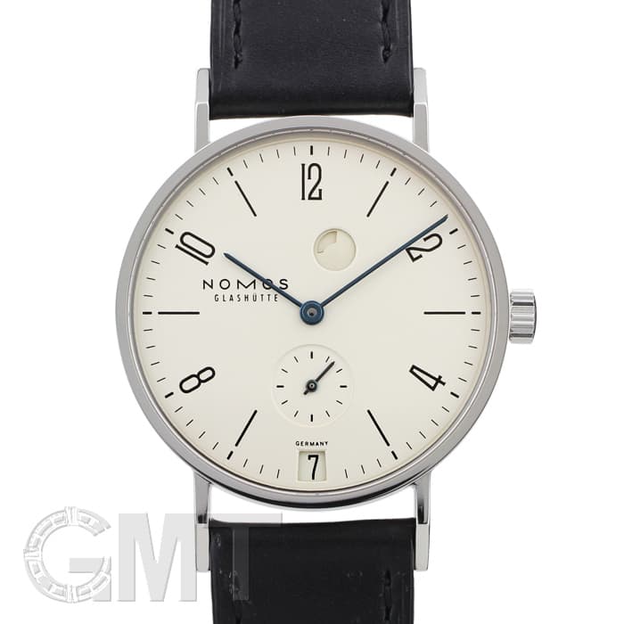 中古)NOMOS ノモス タンジェント デイト パワーリザーブ TN1D1W2BK