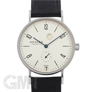 NOMOS ノモス タンジェント デイト パワーリザーブ TN1D1W2BK メイン