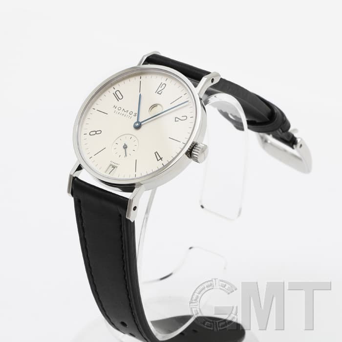 中古)NOMOS ノモス タンジェント デイト パワーリザーブ TN1D1W2BK