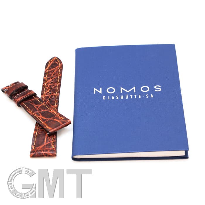中古)NOMOS ノモス タンジェント デイト パワーリザーブ