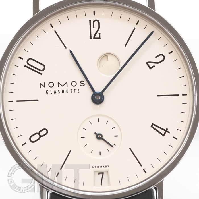 中古)NOMOS ノモス タンジェント デイト パワーリザーブ TN1D1W2BK
