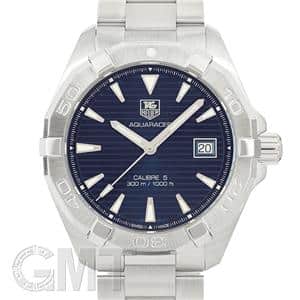 TAG HEUER タグ・ホイヤー アクアレーサー 300M キャリバー5 ブルー WAY2112.BA0928 メイン
