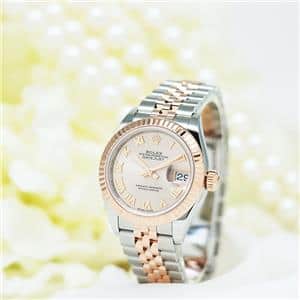 ROLEX ロレックス デイトジャスト 28 279171 サンダストローマ ジュビリーブレスレット メイン