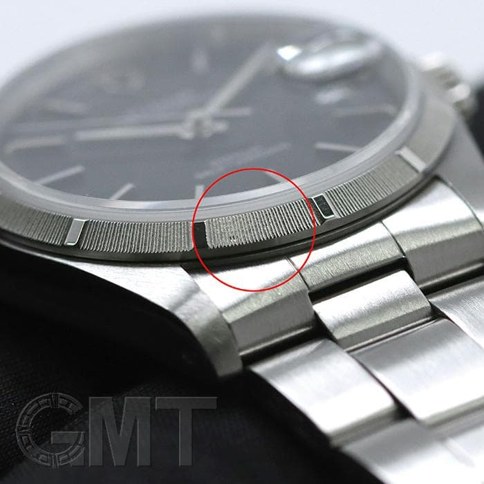 稼動品　TUDOR オイスタープリンセス ブラックダイヤル　レディース SELECT INC. [TUDOR プリンスデイト グロスブラックダイヤル ツートン