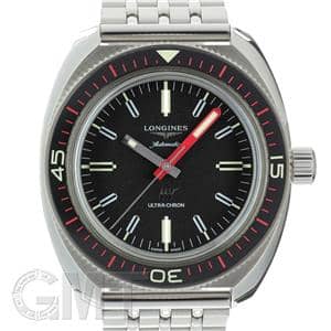 LONGINES ロンジン ウルトラ クロン ボックス エディション L2.836.4.52.9 メイン