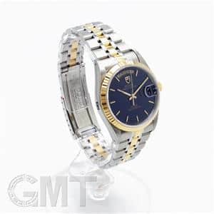 新品)TUDOR チューダー プリンス デイトデイ 76213 ブルー（商品