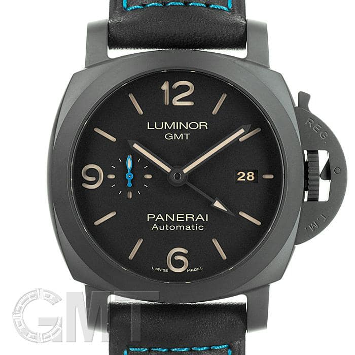 新品)OFFICINE PANERAI オフィチーネ パネライ ルミノール1950 3DAYS