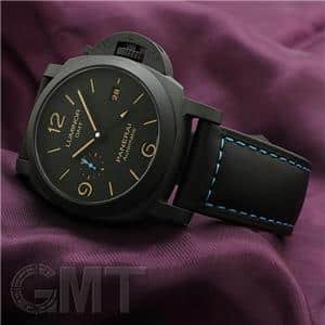 OFFICINE PANERAI オフィチーネ パネライ ルミノール1950 3DAYS GMT オートマティック 44ｍｍ PAM01441 メイン