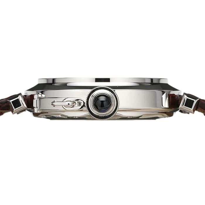 中古)CARTIER カルティエ パシャ 38mm ナイト&デイ W3015651