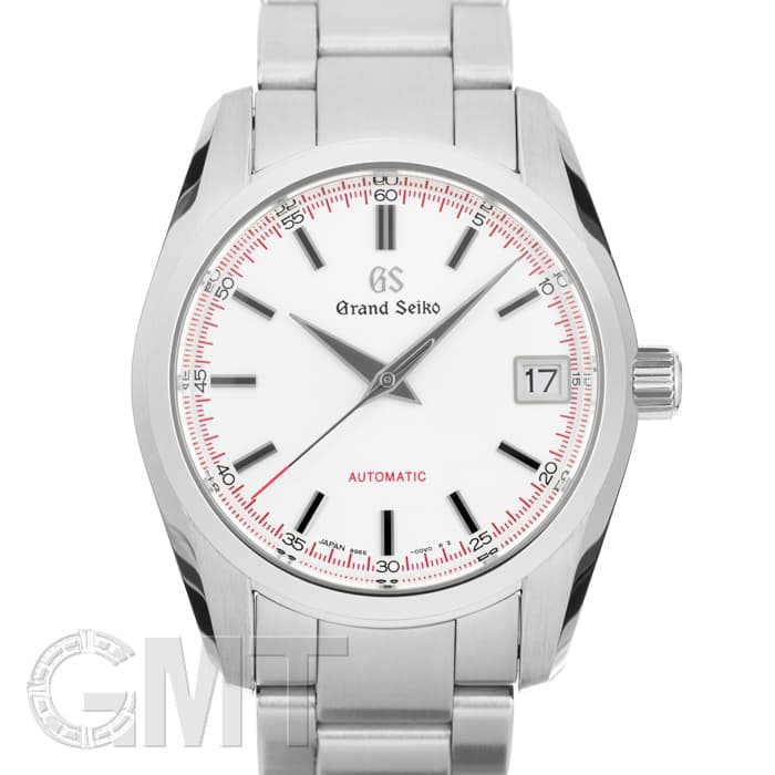 中古)SEIKO セイコー グランドセイコー ホワイト 9Sメカニカル SBGR271