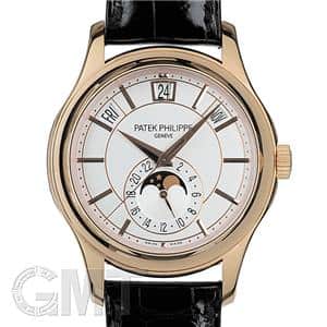 PATEK PHILIPPEパテック・フィリップ アニュアルカレンダー オパーリン ホワイト 5205R-001 メイン