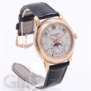 PATEK PHILIPPEパテック・フィリップ アニュアルカレンダー オパーリン ホワイト 5205R-001 メイン