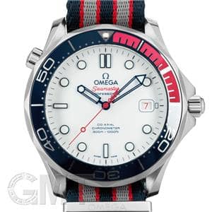 OMEGA オメガ シーマスター ダイバー 300M コマンダー ウォッチ 212.32.41.20.04.001【世界限定7007本】 メイン