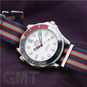 OMEGA オメガ シーマスター ダイバー 300M コマンダー ウォッチ 212.32.41.20.04.001【世界限定7007本】 メイン