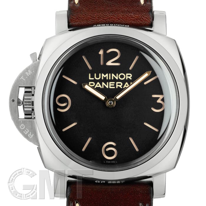 中古)OFFICINE PANERAI オフィチーネ パネライ ルミノール1950