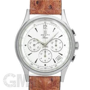 ZENITH ゼニス エル・プリメロ プライム 01.0016.420 シルバー メイン