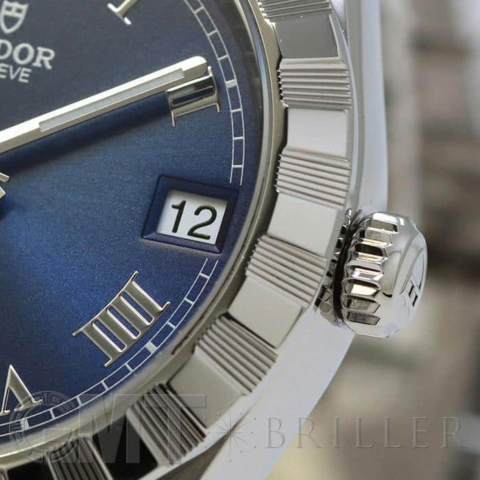 中古)TUDOR チューダー ロイヤル ロイヤル 34mm 28400-0006 ブルー