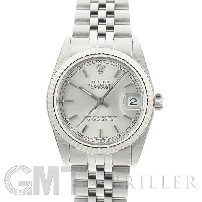 中古)ROLEX ロレックス デイトジャスト 78274 シルバー（商品ID