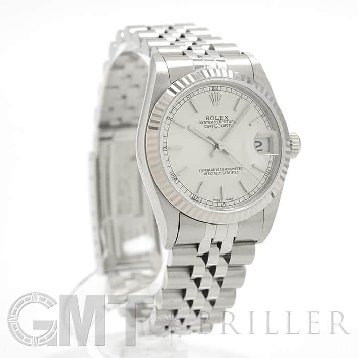 中古)ROLEX ロレックス デイトジャスト 78274 シルバー（商品ID