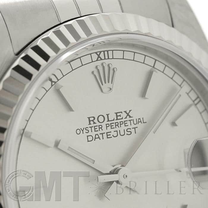中古)ROLEX ロレックス デイトジャスト 78274 シルバー（商品ID