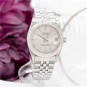 ROLEX ロレックス デイトジャスト 78274 シルバー メイン