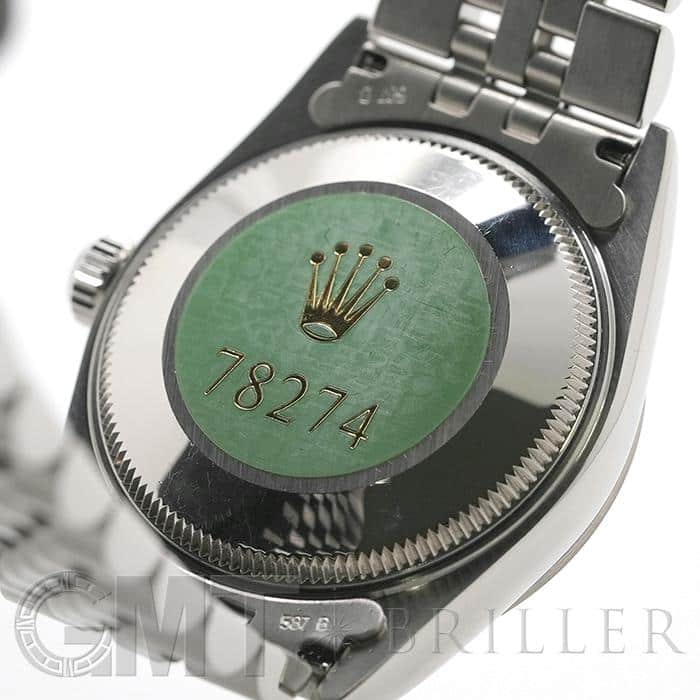 中古)ROLEX ロレックス デイトジャスト 78274 シルバー（商品ID