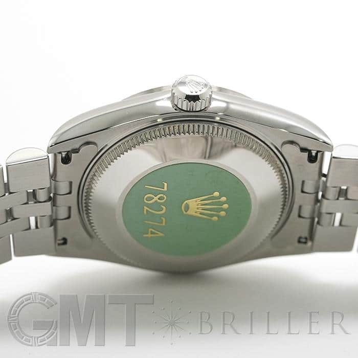 中古)ROLEX ロレックス デイトジャスト 78274 シルバー（商品ID