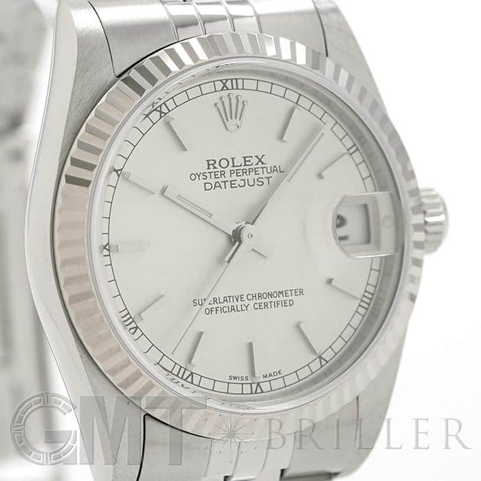 中古)ROLEX ロレックス デイトジャスト 78274 シルバー（商品ID