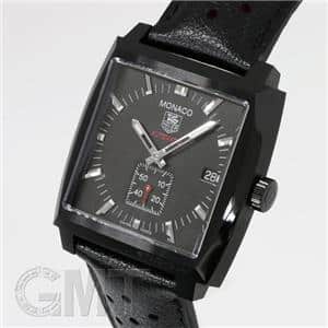 TAG HEUER タグ・ホイヤー モナコ フルブラック チタンコーティング WW2119.FC6338 メイン