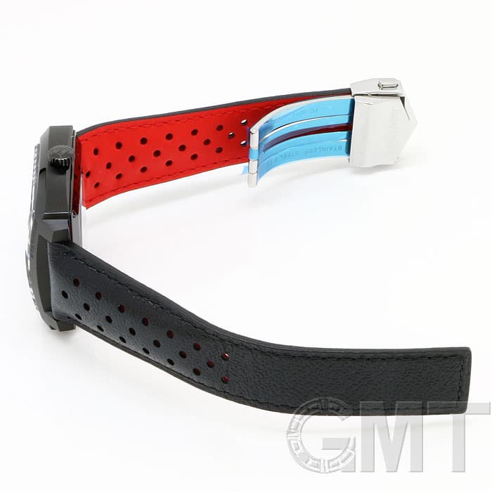 新品)TAG HEUER タグ・ホイヤー モナコ フルブラック チタン