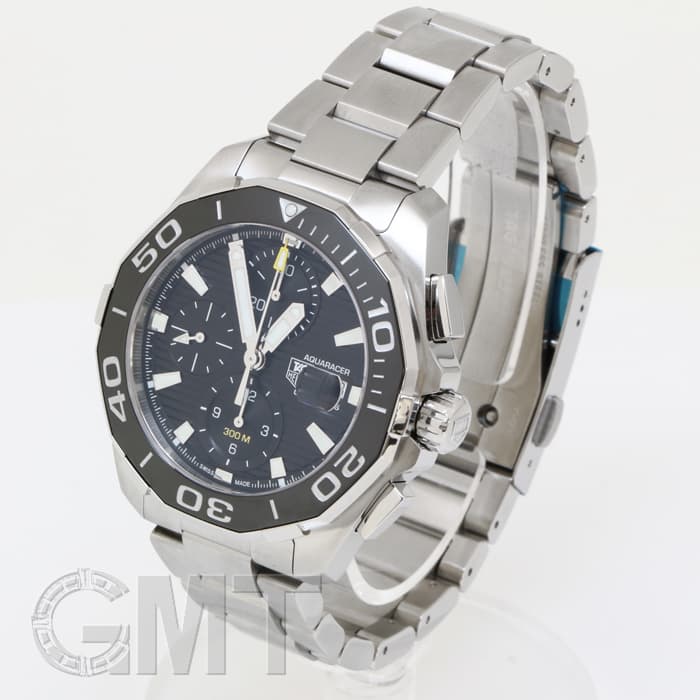 新品)TAG HEUER タグ・ホイヤー アクアレーサー クロノグラフ