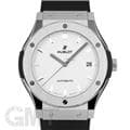 HUBLOT ウブロ クラシック オパーリン チタニウム ラバー 511.NX.2611.RX