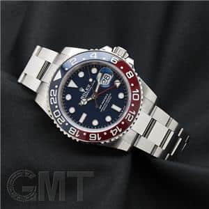 ROLEX ロレックス GMTマスター II 126719BLRO ブルー メイン