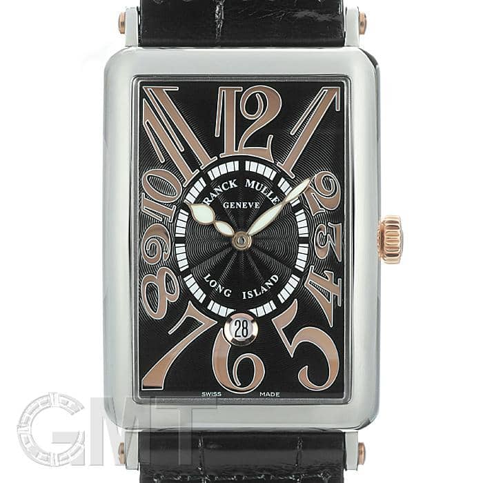 新品)FRANCK MULLER フランク・ミュラー ロングアイランド 1150SCDT