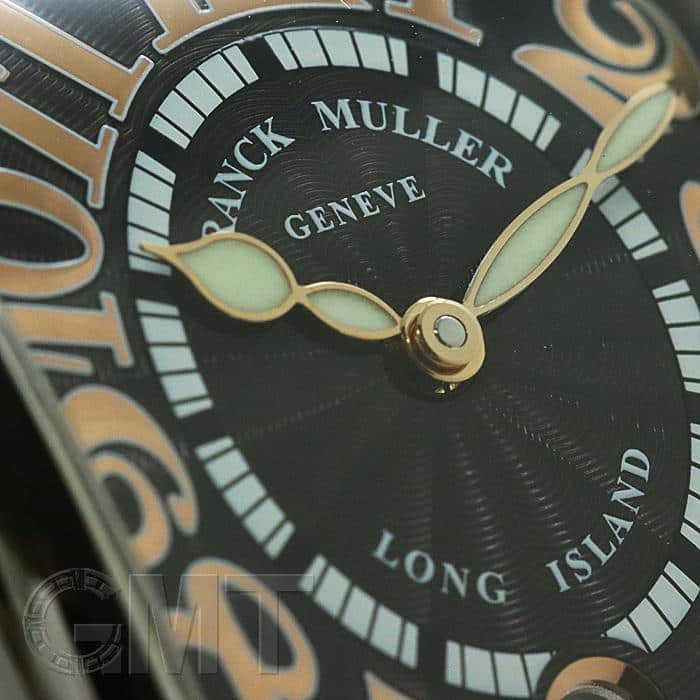 新品)FRANCK MULLER フランク・ミュラー ロングアイランド 1150SCDT