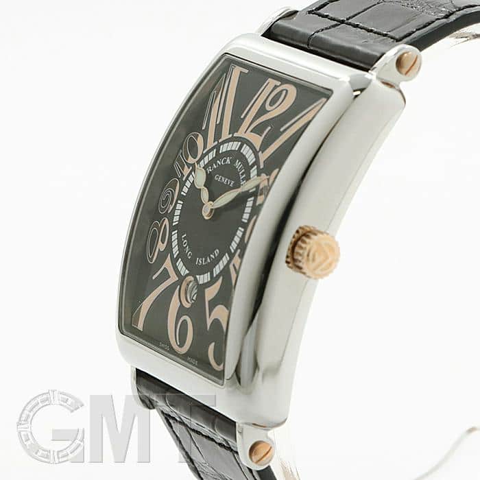 新品)FRANCK MULLER フランク・ミュラー ロングアイランド 1150SCDT