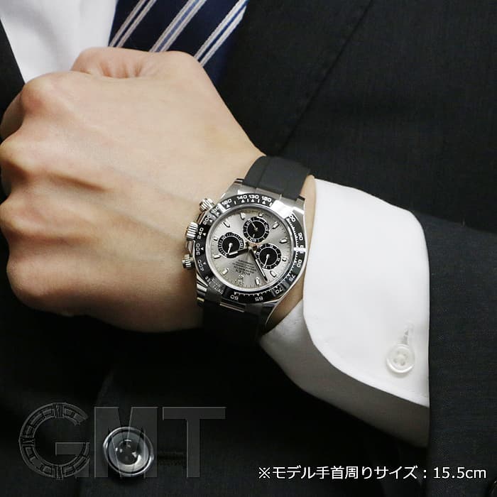 中古)ROLEX ロレックス デイトナ 116519LN スチール/ブラック