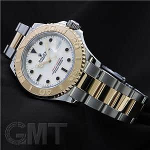 ROLEX ロレックス ヨットマスター 16623 ホワイト メイン