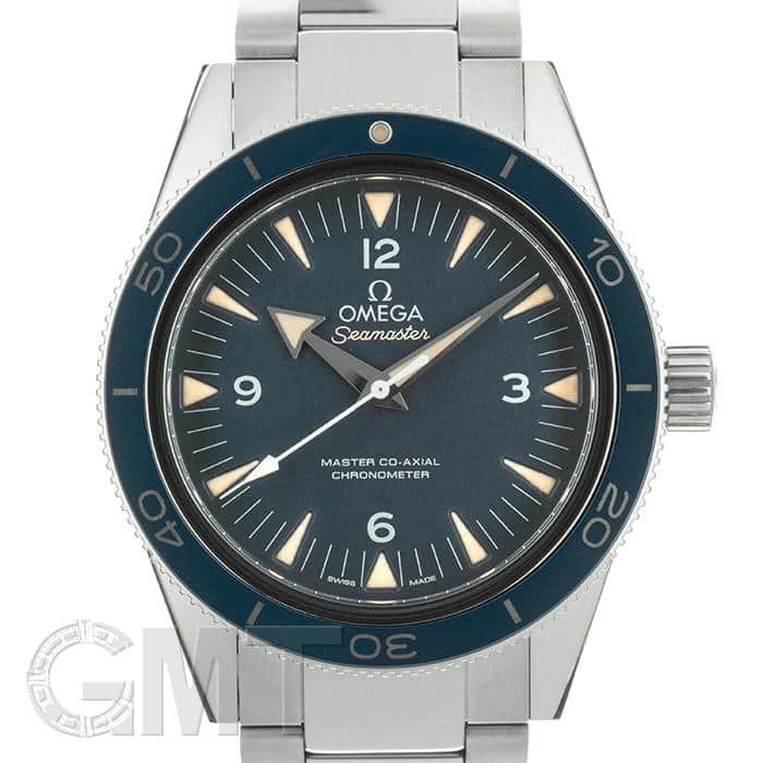 中古)OMEGA オメガ シーマスター 300 マスターコーアクシャル 41MM