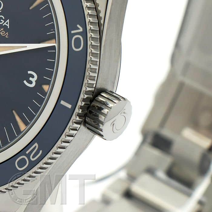 中古)OMEGA オメガ シーマスター 300 マスターコーアクシャル 41MM