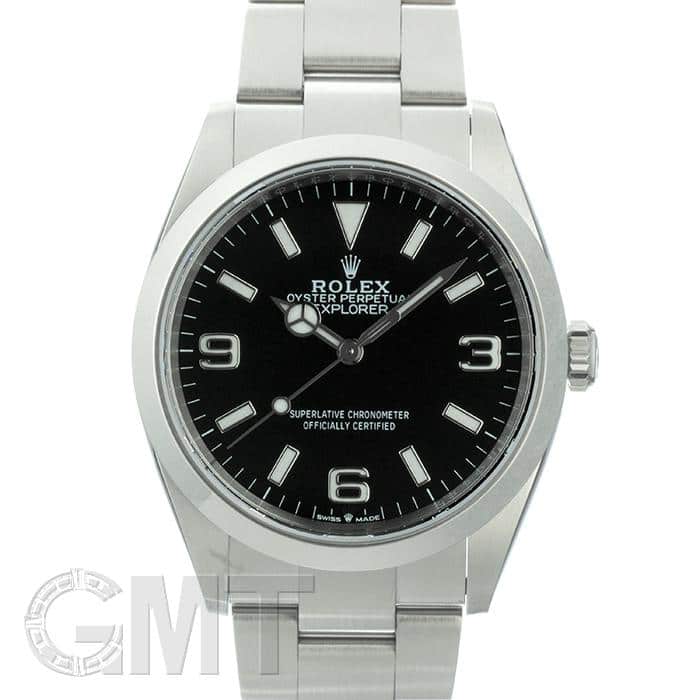 中古)ROLEX ロレックス エクスプローラー I 124270（商品ID
