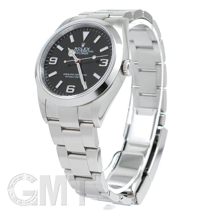 中古)ROLEX ロレックス エクスプローラー I 124270（商品ID