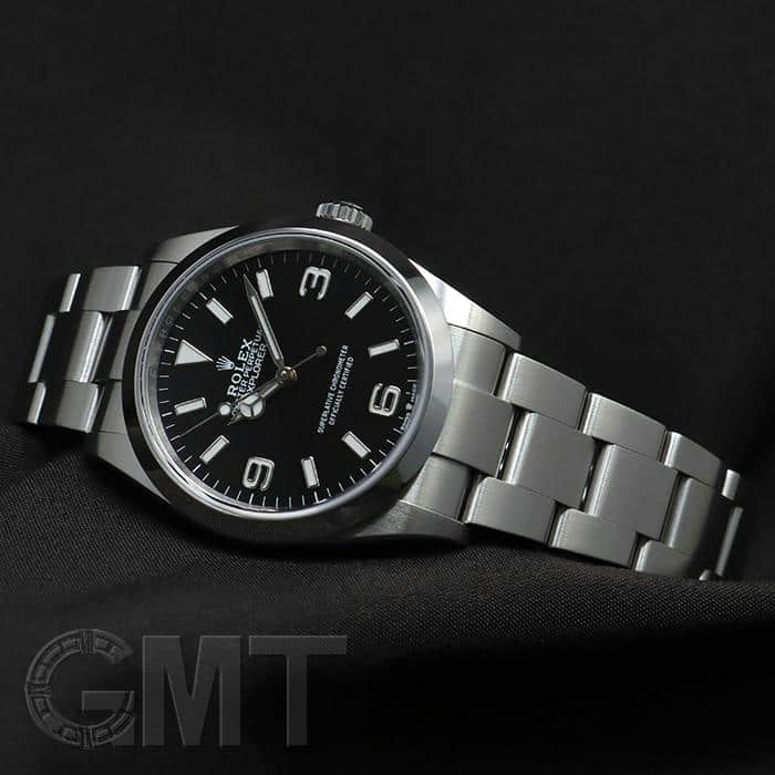 中古)ROLEX ロレックス エクスプローラー I 124270（商品ID