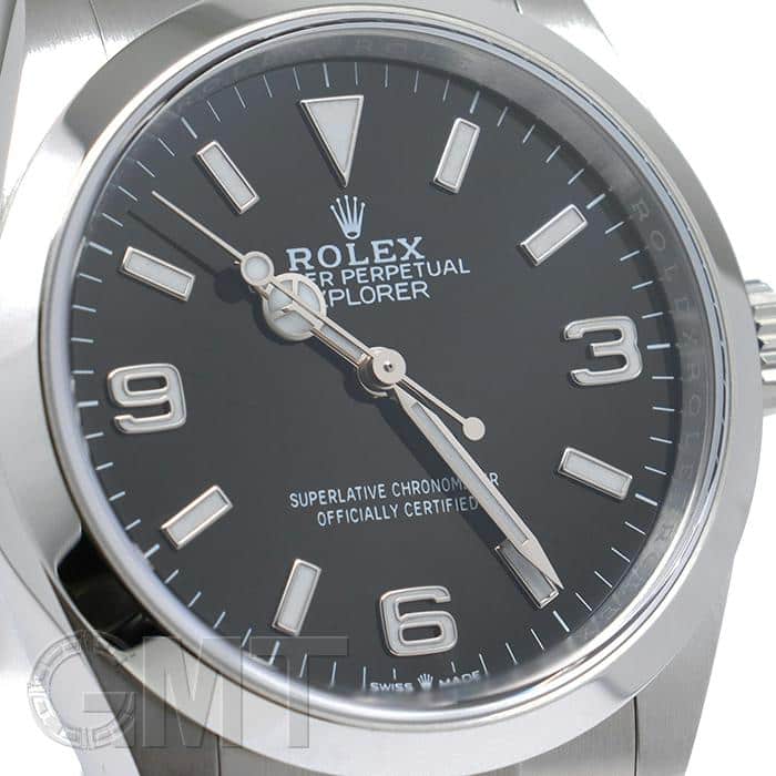 中古)ROLEX ロレックス エクスプローラー I 124270（商品ID
