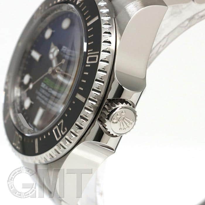 中古)ROLEX ロレックス シードゥエラー ディープシー 136660 Dブルー