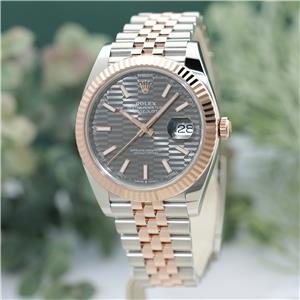 ROLEX ロレックス デイトジャスト 41 126331 スレート フルーテッドモチーフ ジュビリーブレスレット メイン