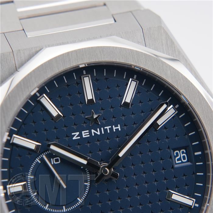中古)ZENITH ゼニス デファイ スカイライン 03.9300.3620/51.I001