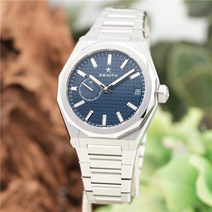 中古)ZENITH ゼニス デファイ スカイライン 03.9300.3620/51.I001